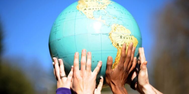 الجغرافيا الثقافية