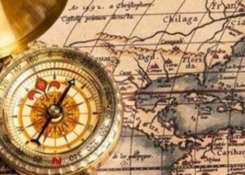 الجغرافيا التاريخية