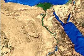 جغرافية مصر