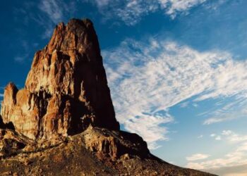 أسماء الجبال في المملكة العربية السعودية