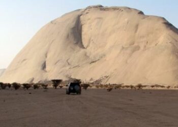 أين تقع هضبة نجد