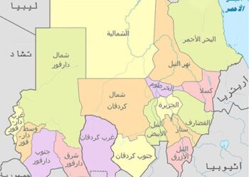 جغرافيا | السودان