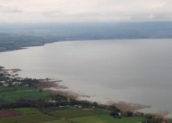 بحيرة الطبرية