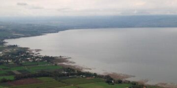 بحيرة الطبرية