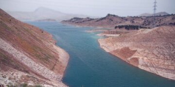 بحيرة دوكان