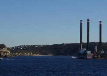 تحلية مياه البحر