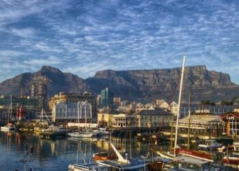 تضاريس إفريقيا