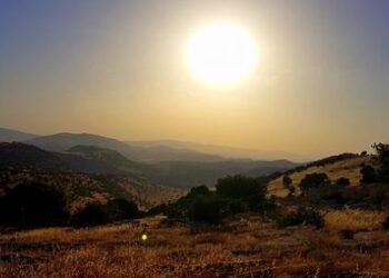 تضاريس العراق