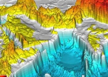 تضاريس شبه الجزيرة العربية