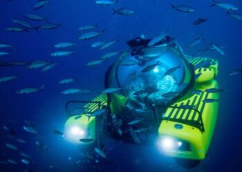 سفينة الوسائط والأبحاث الأكثر تقدمًا في العالم.. دعم العلماء لاستكشاف المحيط