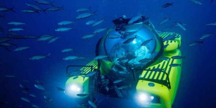 سفينة الوسائط والأبحاث الأكثر تقدمًا في العالم.. دعم العلماء لاستكشاف المحيط