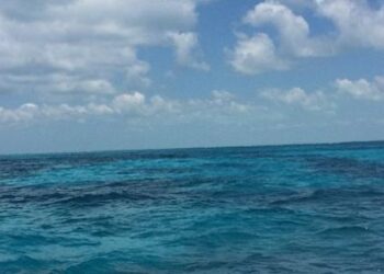 كيف تتحرك مياه المحيطات