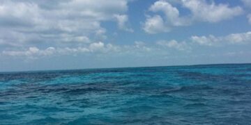 كيف تتحرك مياه المحيطات