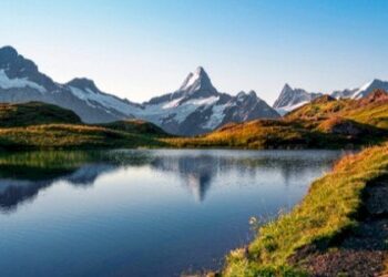 ما هي التضاريس