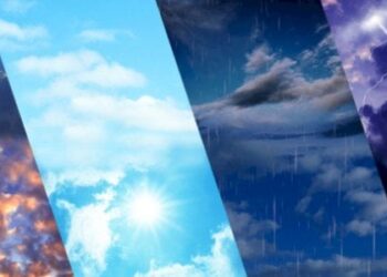 ما هي عناصر المناخ