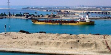 معلومات عن قناة السويس قديماً وحديثاً